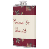 Medievale inspiratie en renaissance heupfles (Links)