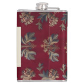 Medievale inspiratie en renaissance heupfles (Achterkant)