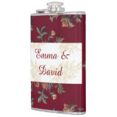 Medievale inspiratie-flessen en ren heupfles (Links)