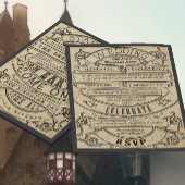  medievale renaissance Typografie Weddenschap Kaart