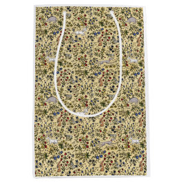 Medievele dieren melkvaten een cadeautas