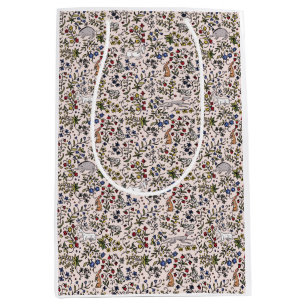 Medievele dieren melkvee vlooienroze cadeautas