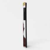 Mediitate iPhone case (Achterkant/links)