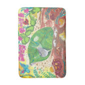 Medilludesign - Interactie Badmat (Voorkant Verticaal)