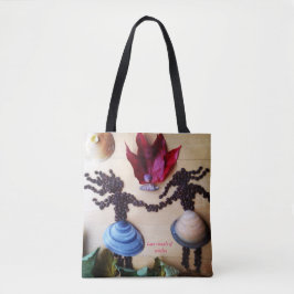 Medilludesign - Liefde rituelen Tote Bag