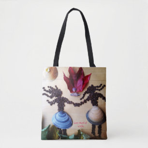 Medilludesign - Liefde rituelen Tote Bag