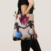 Medilludesign - Liefde rituelen Tote Bag (Dichtbij)