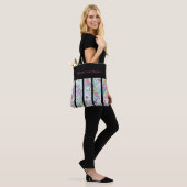 Medilludesign - Lucid dromen Tote Bag (Op model)