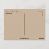 Medina Al-Madinah Regio Saudi-Arabië Briefkaart (Achterkant)