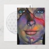 Medina Briefkaart (Voorkant / Achterkant)