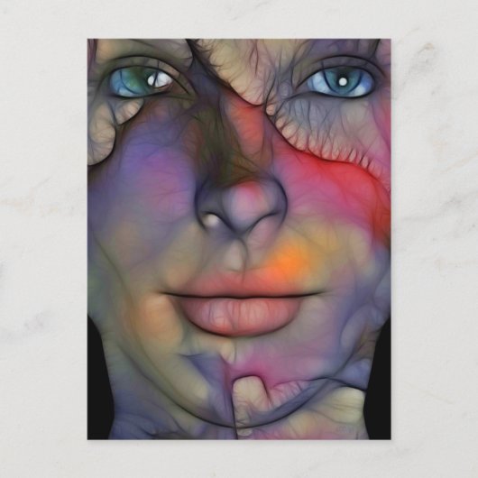 Medina Briefkaart (Voorkant)