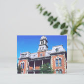 Medina Courthouse Briefkaart (Staand voorkant)