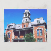 Medina Courthouse Briefkaart (Voorkant)