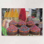 medina kleuren legpuzzel (Horizontaal)