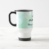 Medina Mam design Travel Mug Reisbeker (Links)