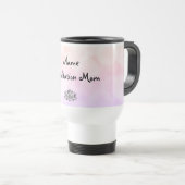 Medina Mam design Travel Mug Reisbeker (Voorkant rechts)