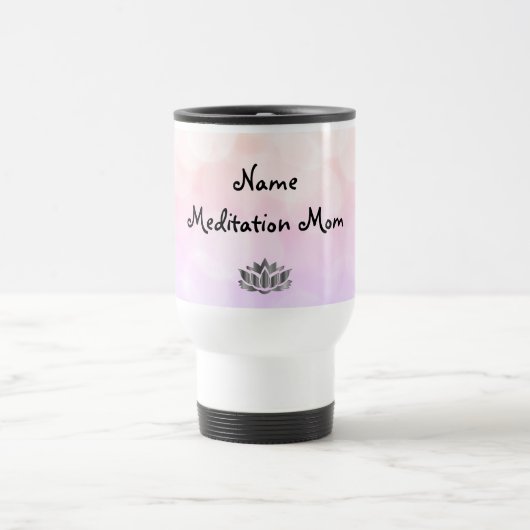 Medina Mam design Travel Mug Reisbeker (Center)