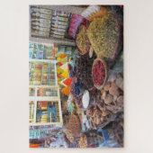 medina markten legpuzzel (Verticaal)