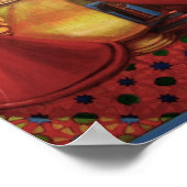 Medina Marrakesh Poster (Hoek)