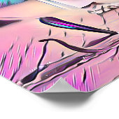 Medina Mystique - Slangenbezweerder van Marrakesh Poster (Hoek)