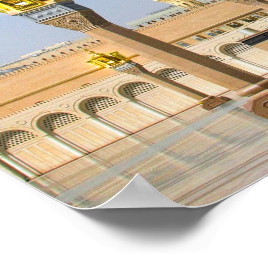 Medina Poster (Hoek)