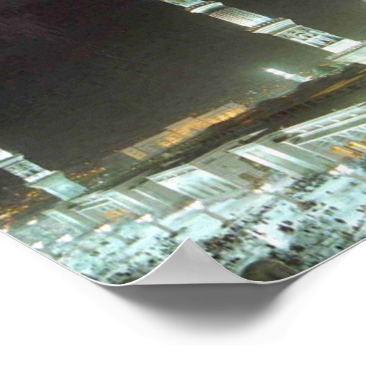 Medina Poster (Hoek)