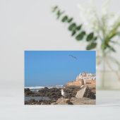 Medina van Essaouira en de Atlantische kust Briefkaart (Staand voorkant)