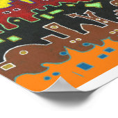 Medina van Fez - Print (Hoek)