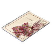  Medinilla Magnifica Notitieboek (Linkerzijde)