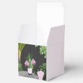 Medinilla Tafel Centrumstuk Tuin Binnenplaats Bedankdoosjes (Geopend)