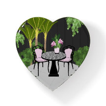 Medinilla Tuin Binnenplaats