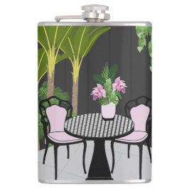 Medinilla Tuin Binnenplaats Heupfles