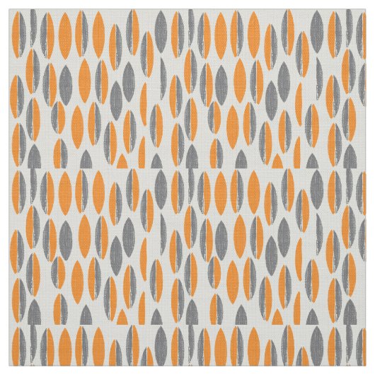 Medio-eeuwse moderne kosmische abstract het veld i stof (Swatch)