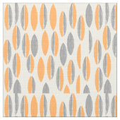 Medio-eeuwse moderne kosmische abstract het veld i stof (Close Up)