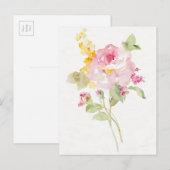 medio juli briefkaart (Voorkant / Achterkant)