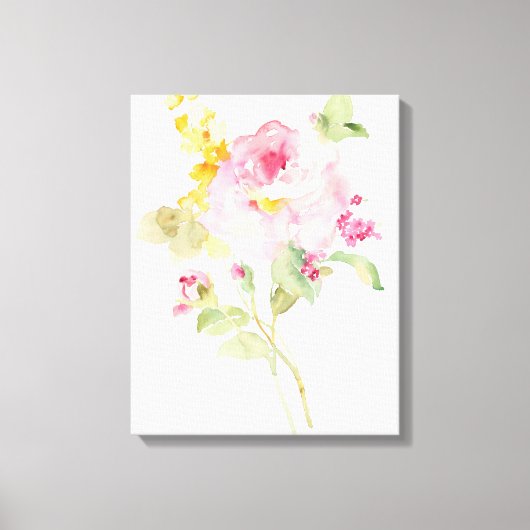 medio juli canvas afdruk (Voorkant)