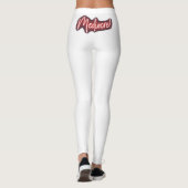 Mediocre! Leggings (Achterkant)