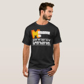 Mediocre Man Tee Shirt (Voorkant volledig)