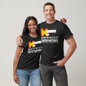 Mediocre Man Tee Shirt (Unisex)