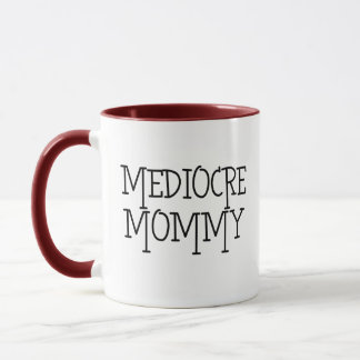 Mediocre Mok mammaconie