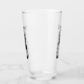 Mediocretes (Filosoof der Mediocre) Glas (Links)