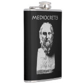Mediocretes (Philosopher of The Mediocre) Heupfles (Rechts)