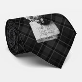 Mediocretes (Philosopher of The Mediocre) Stropdas (Opgerold)