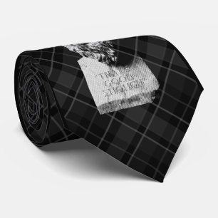 Mediocretes (Philosopher of The Mediocre) Stropdas