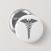 medisch 01 ronde button 5,7 cm (Voorkant /achterkant)
