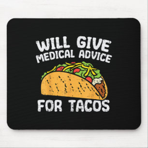 Medisch advies voor TACOS Mexicaanse Cinco de Mayo Muismat