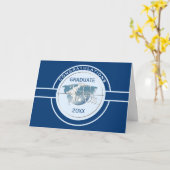 Medisch Afstuderen gefeliciteerd Kaart (Gele Bloem)