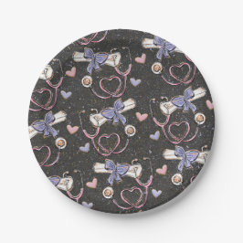 Medisch Afstuderen Papieren Bordje