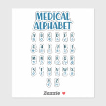 Medisch Alfabet