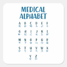 Medisch Alfabet